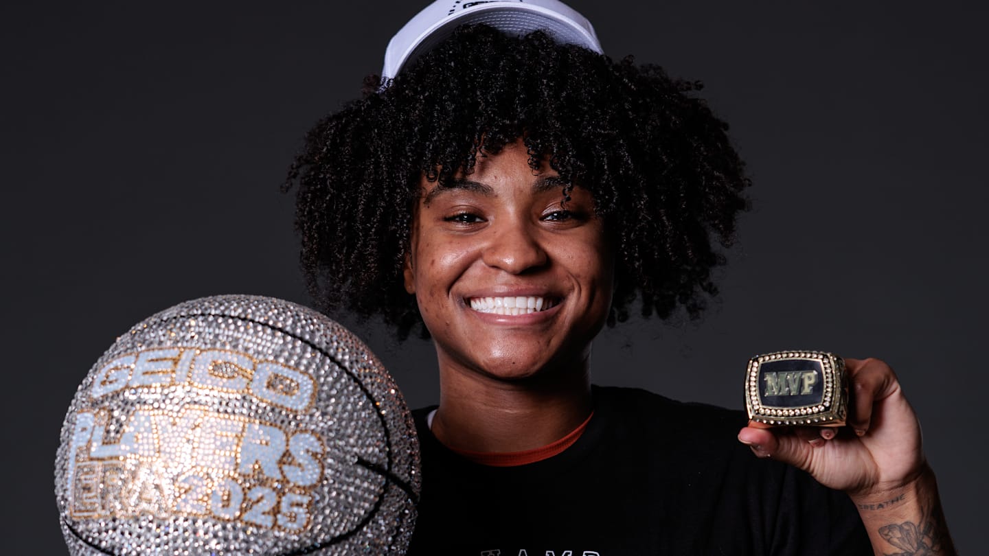 Women's Championship Game: South Carolina v Texas - 2025 Players Era Tournament