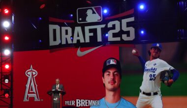 2025 MLB Draft