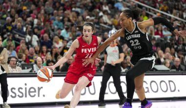 A’ja Wilson Explained What She Didn’t Like About Caitlin Clark-Fueled WNBA Popularity