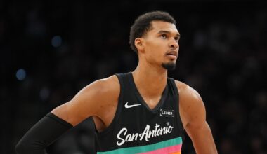 Spurs Make Official Victor Wembanyama Decision for Wednesday NBA Cup Game vs. Lakers