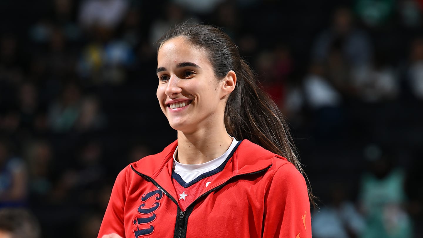Washington Mystics v New York Liberty