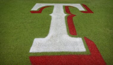 Rangers Snag Future Starting Pitcher in First MLB Mock Draft for 2026