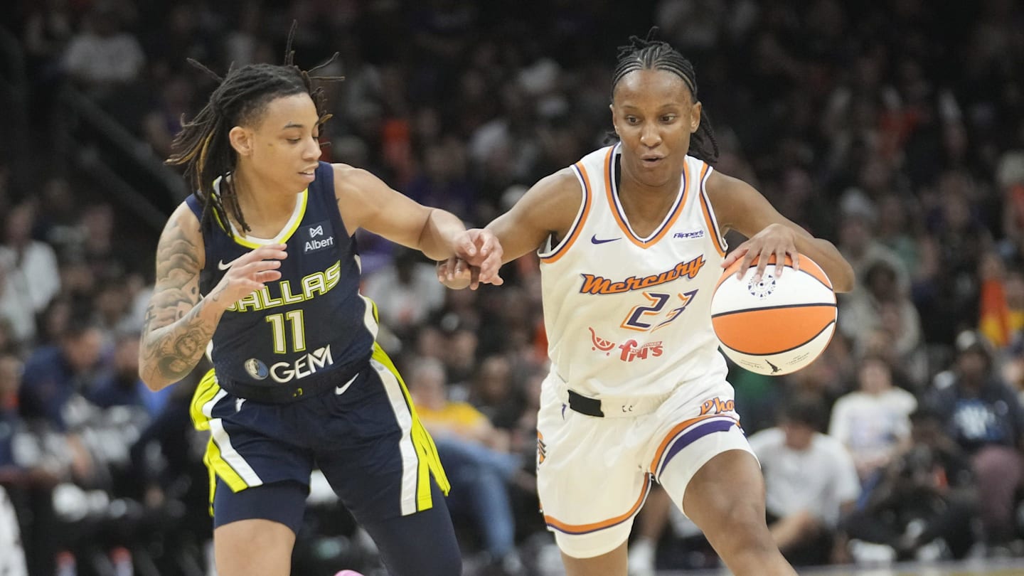 Mercury's Williams And More Represent Stanford