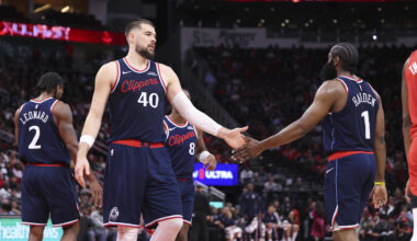 Clippers' Remaining December Schedule Will End LA's Season Before 2026