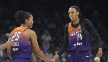 Why Bonner's Playoff Experience Helped Phoenix Beat Minnesota