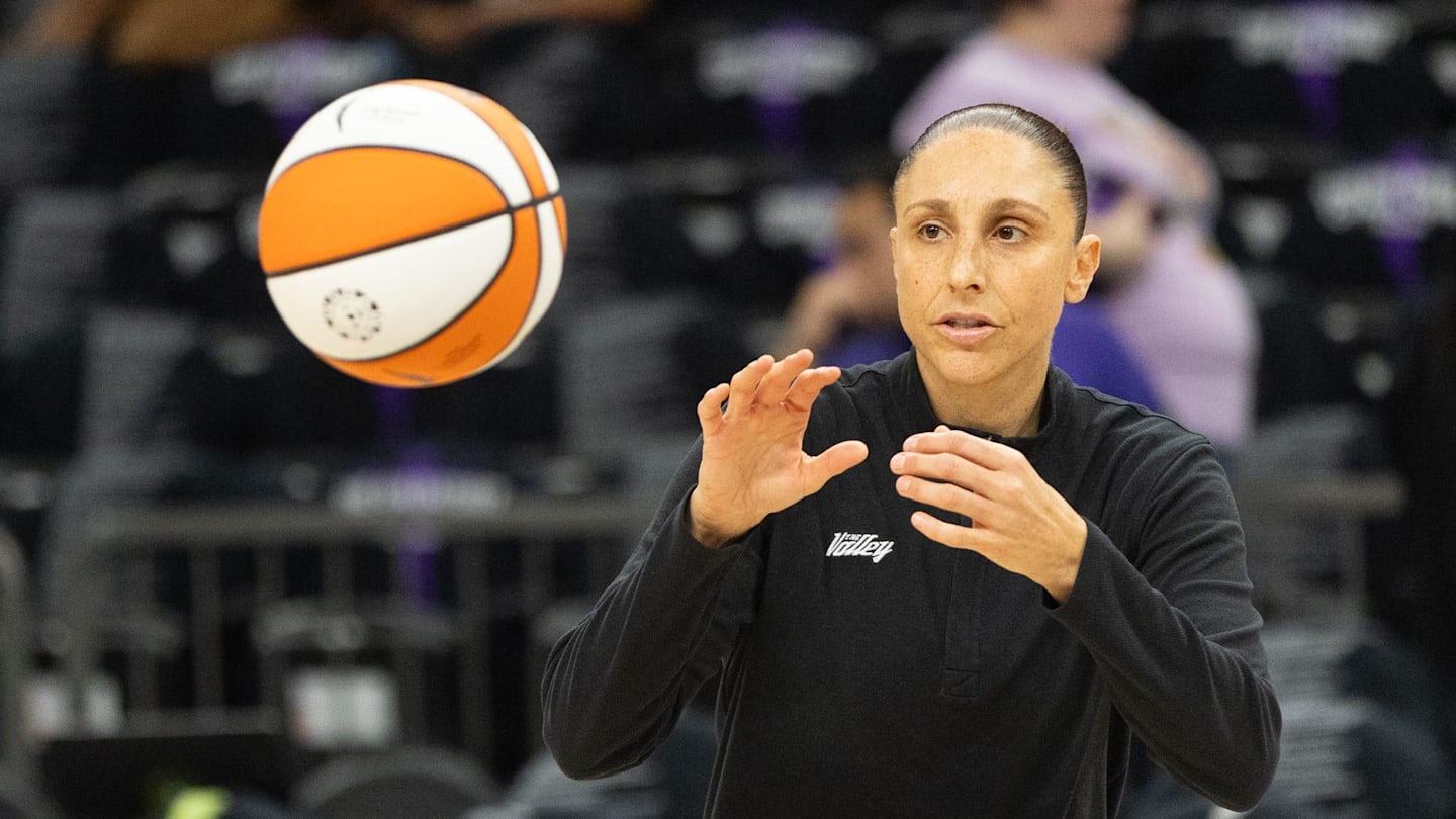 How Mercury's Taurasi Put The League On Notice