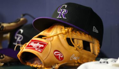 Rockies Select Talented Haul in First MLB Mock Draft After Lottery