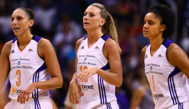 How Phoenix's 2016 Lineup Led Them To The Playoffs