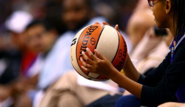 How Bridget Pettis Helped Phoenix During An Excellent Run