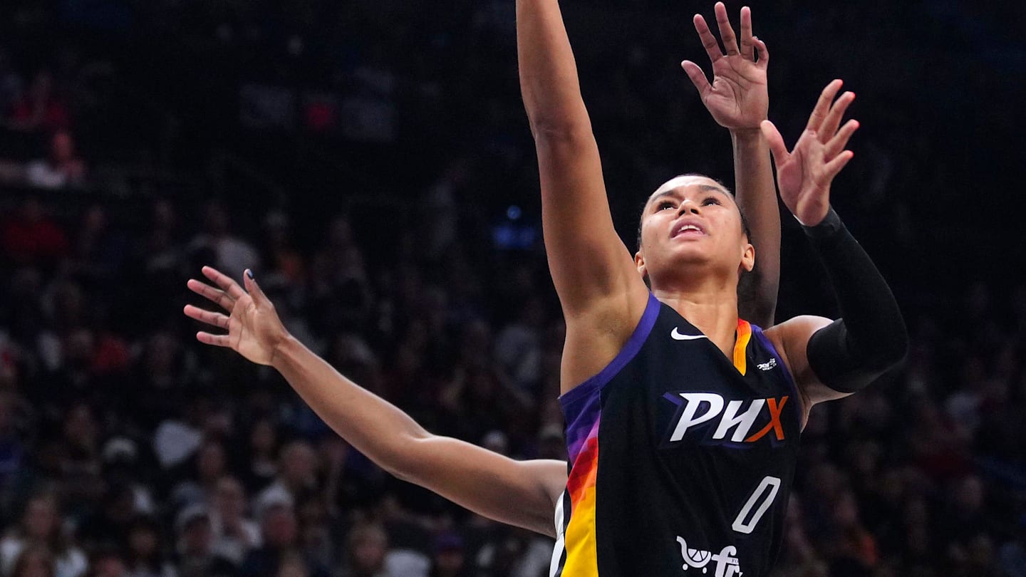Mercury's Sabally Has A Career High During Playoff Run
