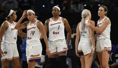 Mercury Take Down The Dream, Claim Another Season Series
