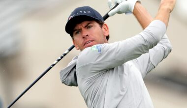 Penalty Sends Co-leader Spiraling at PGA Tour Q-School