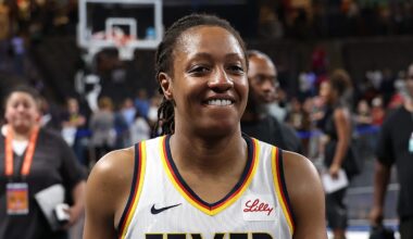 Indiana Fever v Atlanta Dream - Game Three