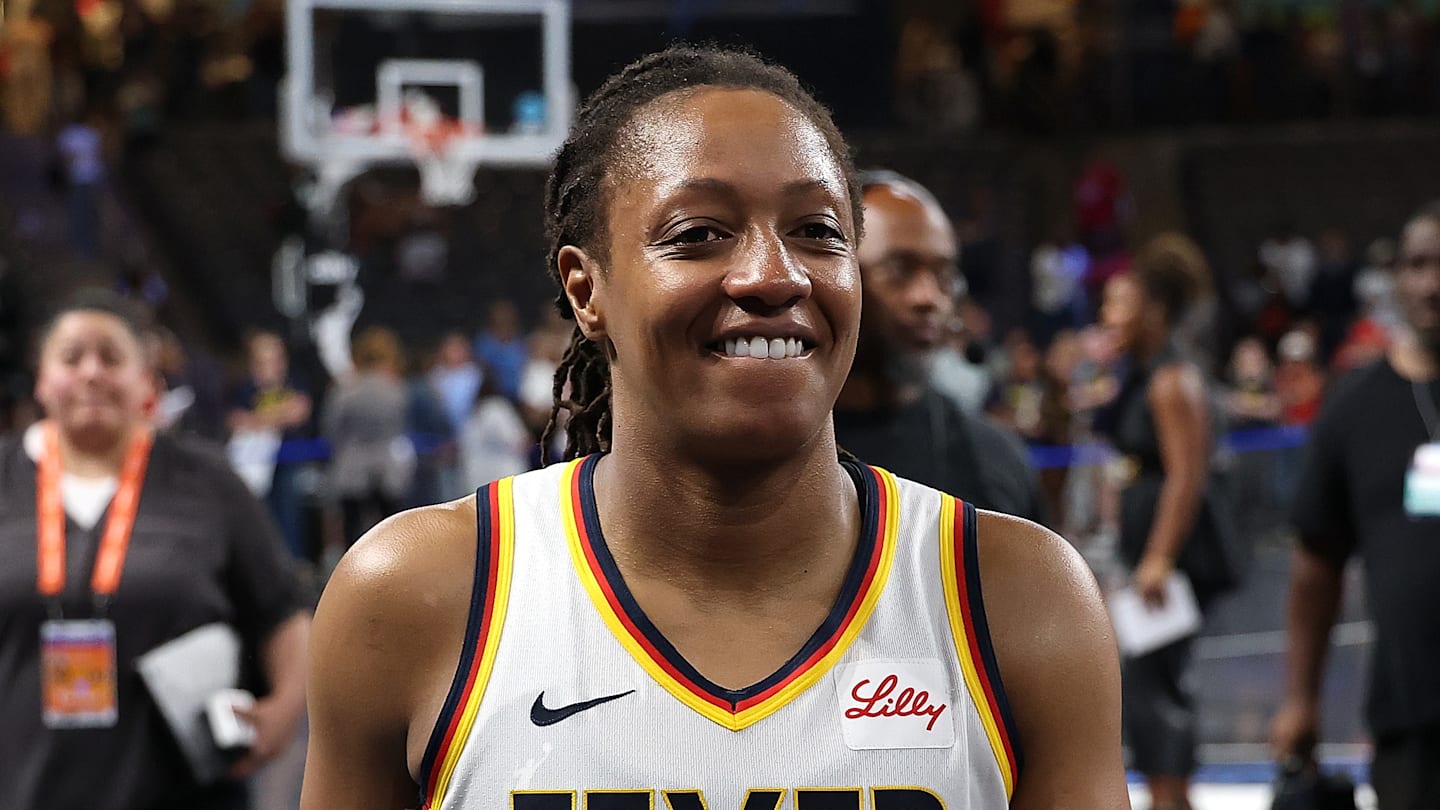 Indiana Fever v Atlanta Dream - Game Three
