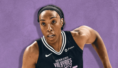 Golden State Valkyries Fans, Violet