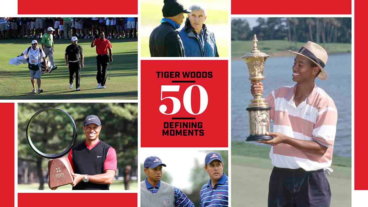Why Tiger Woods Returning From Scandal in 2010 was One of His Defining Career Moments