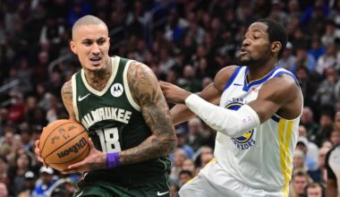 Why Kuminga Can't Be Traded Until Jan. 15 and Other Warriors Trade Restrictions