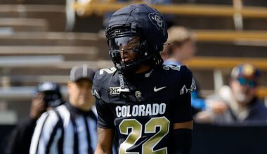 Nebraska’s Past Interest Resurfaces as Colorado 4-Star Defensive Back Enters Portal