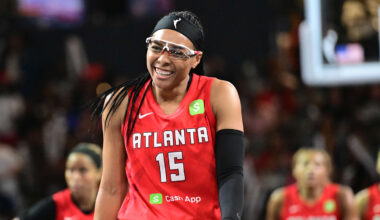 Indiana Fever v Atlanta Dream - Game Three