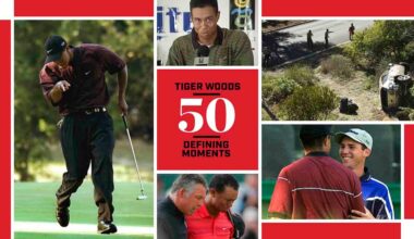 Tiger Woods Says ‘Hello, World’ and Completes Career Grand Slam: A Top 50 Countdown