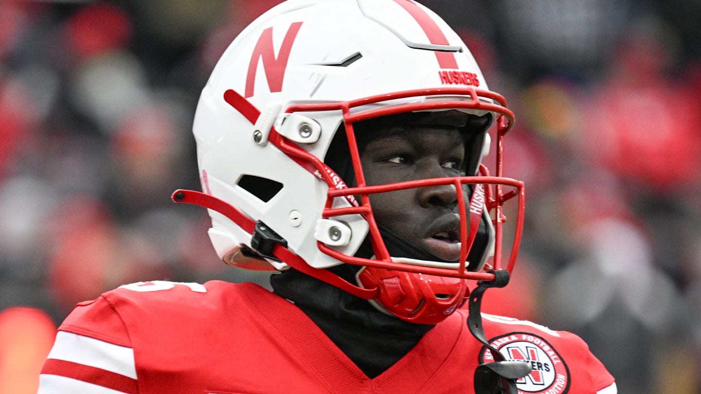 Once-heralded Nebraska receiver will search for a fresh start once again