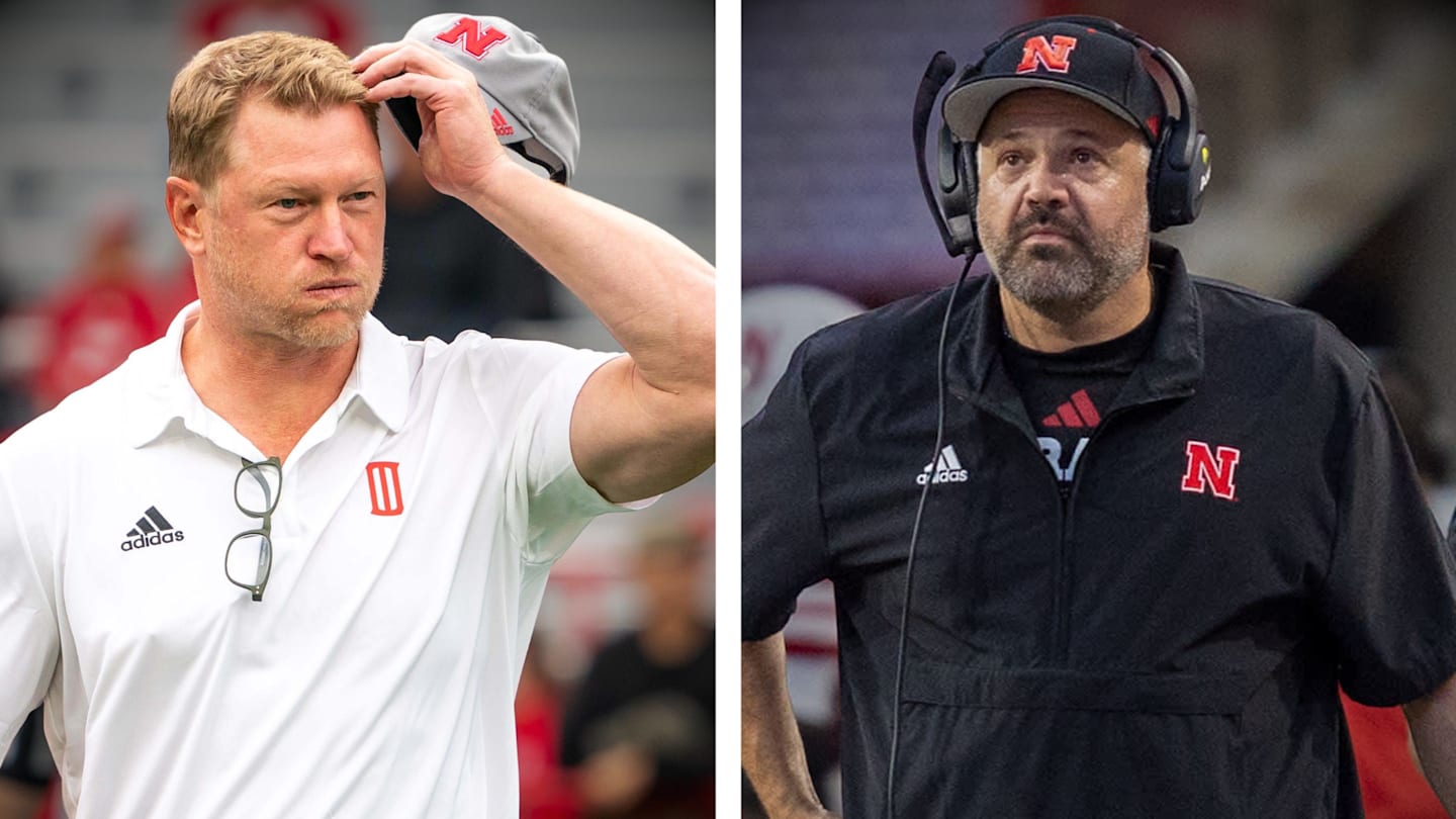 Matt Rhule Says Program Left from Scott Frost Was Worse Than Most Realize