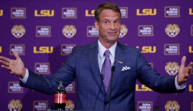 Lane Kiffin Reacts to Ole Miss Crushing Tulane in CFP Without Him