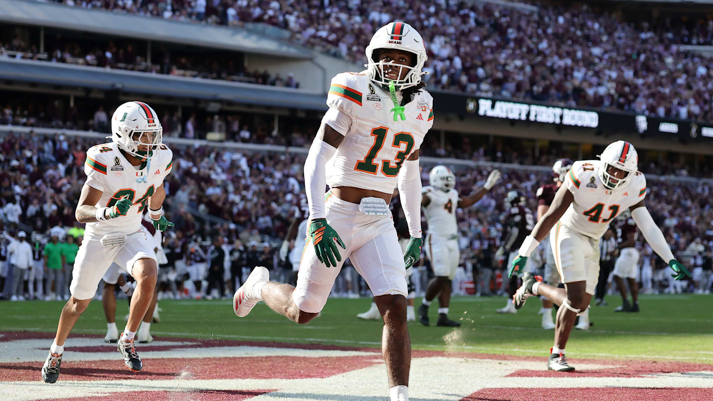 Miami Hurricanes