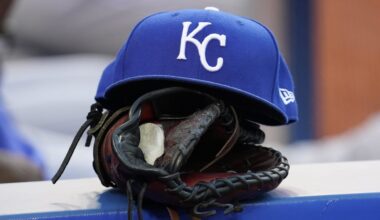 Kansas City Royals Open to Trading Former Stanford Star