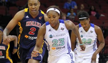 How Mercury's Pondexter Became A Hall Of Fame Guard