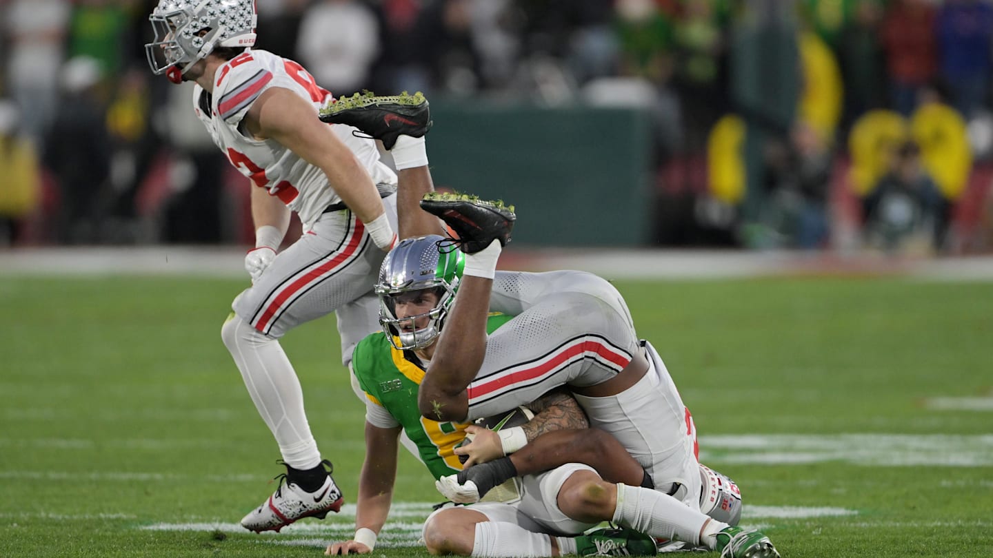 Almost every College Football Playoff matchup in the second round are predicted to be duds