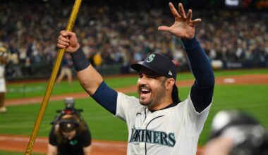 Mariners will re-focus on their pursuit of free agent third baseman Eugenio Suarez