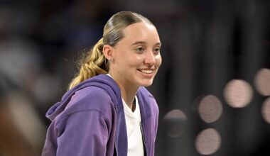 Dallas Wings star Paige Bueckers shares her favorite Christmas traditions