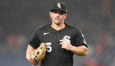 Chicago White Sox v Washington Nationals