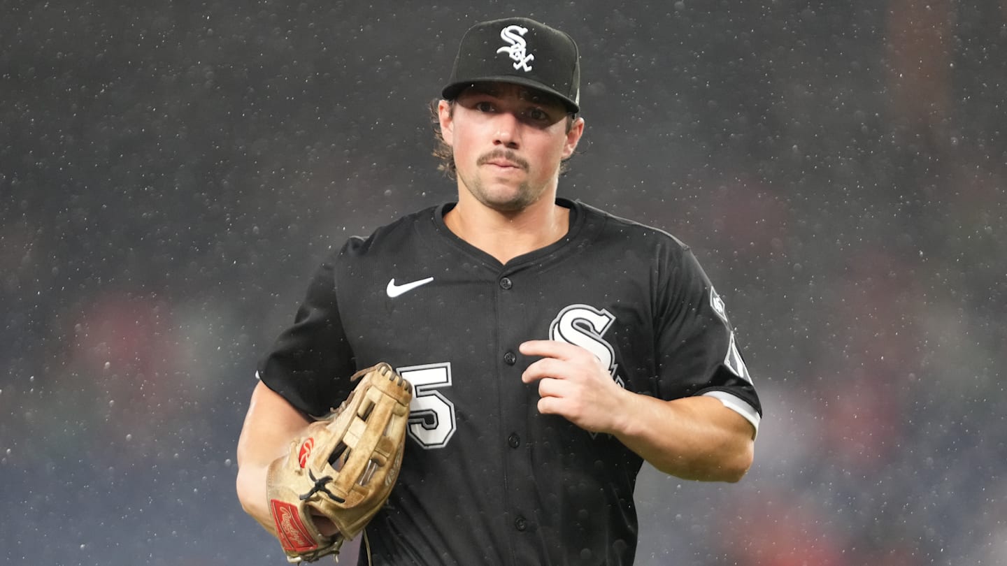 Chicago White Sox v Washington Nationals