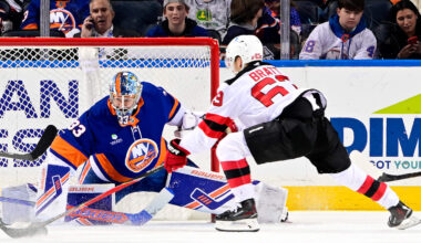 New Jersey Devils v New York Islanders