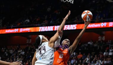 How Unrivaled Could Shape Future for This Connecticut Sun Forward