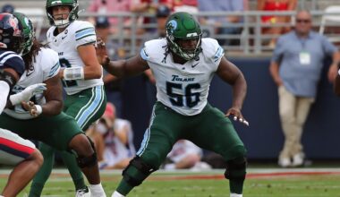 College Football Playoff team loses two-time All-American to transfer portal