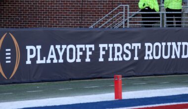 College Football Playoff team loses key starter to NCAA transfer portal