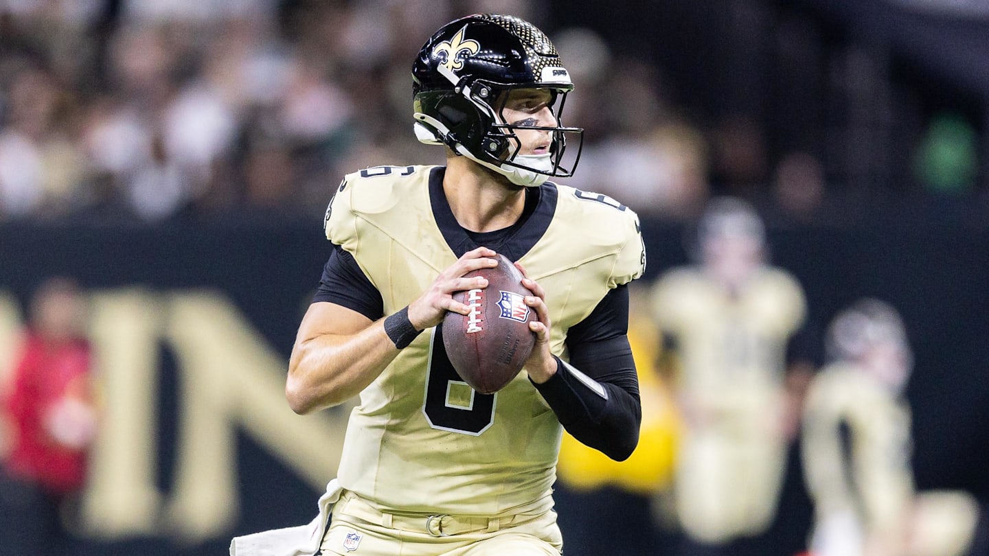 What Tyler Shough’s Success Means for Saints’ Long-Term Plans