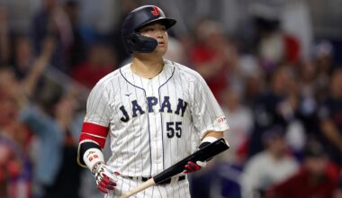 World Baseball Classic Championship: United States v Japan