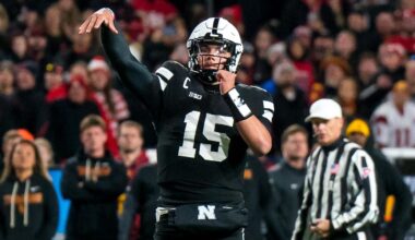 Who Can Be Nebraska’s Diego Pavia? The Search for the Next Husker Quarterback