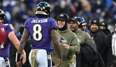 John Harbaugh Responds to Report Claiming He’s ‘Become Tired’ of Lamar Jackson