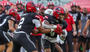 College football's leading rusher enters transfer portal after All-American season