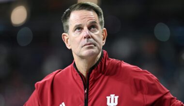 Indiana's Curt Cignetti Wants Changes to College Football Calendar, Seeks Commissioner