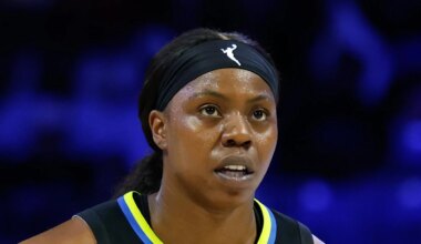 Arike Ogunbowale may have played her last game with the Dallas Wings