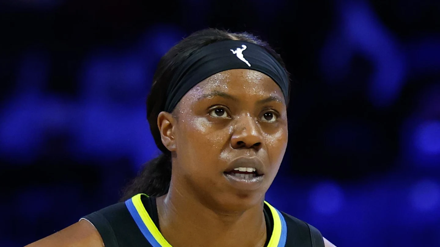 Arike Ogunbowale may have played her last game with the Dallas Wings