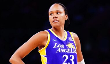 Dallas Wings v Los Angeles Sparks