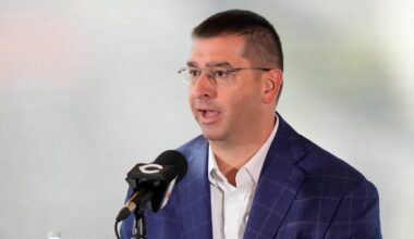 What Nick Krall's History Shows Us About Reds Chances to Build Championship Contender