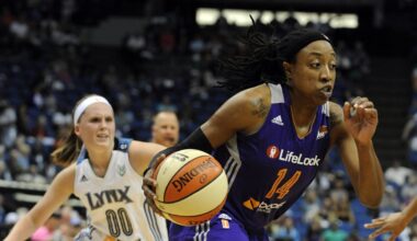 Looking At Alexis Hornbuckle's Time In Phoenix